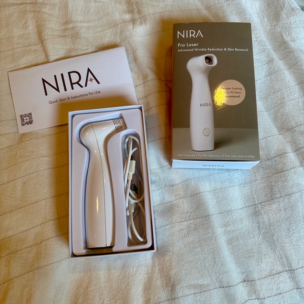 NIRA Pro Laser
